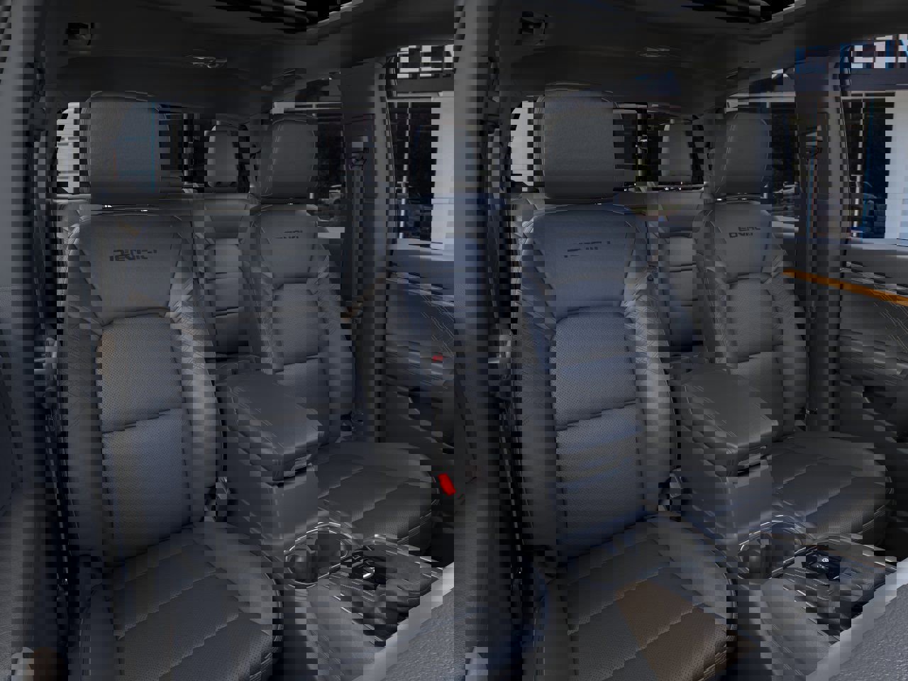 New 2026 GMC Canyon Denali AWD/4WD image 16