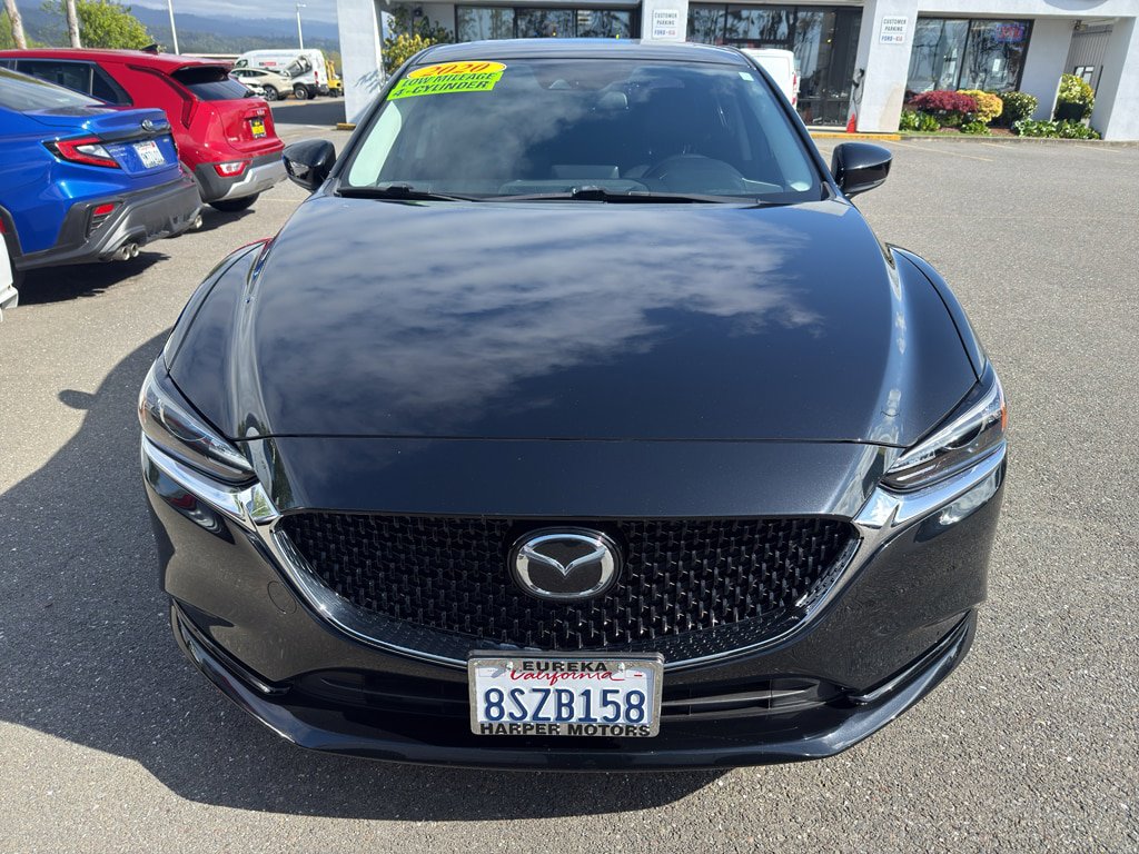 Used 2020 MAZDA MAZDA6 Touring FWD image 10