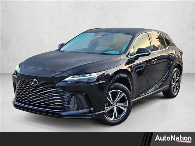 Used 2024 Lexus RX 350 FWD w/ Technology Package image 1