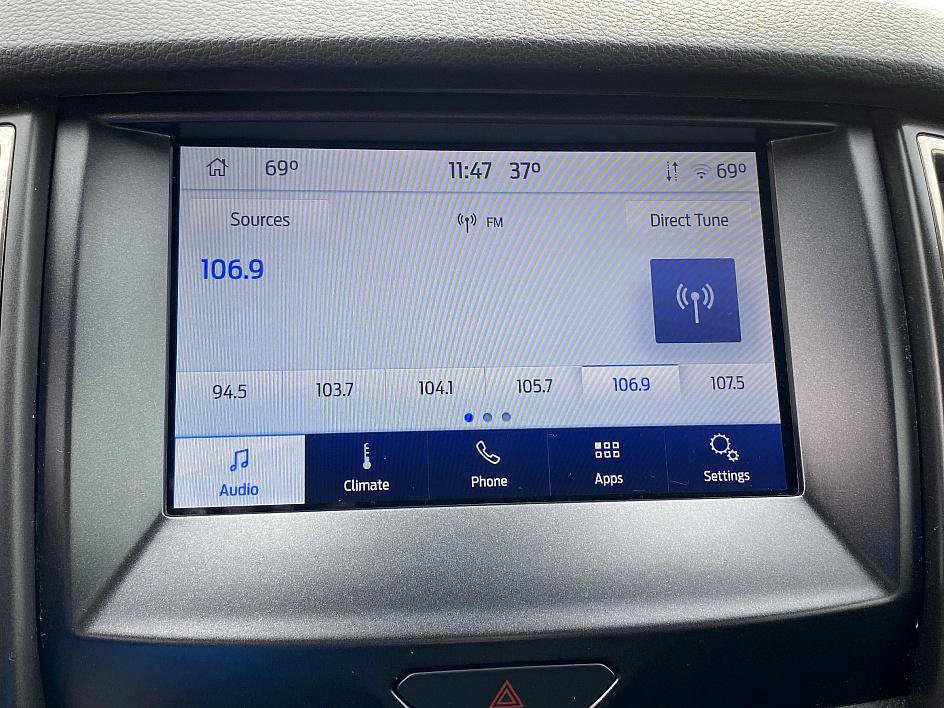 Used 2022 Ford Ranger XLT w/ Equipment Group 301A Mid image 21