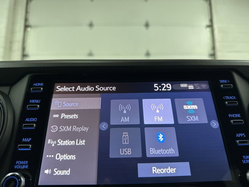 Used 2023 Toyota Tacoma TRD Sport w/ Technology Package image 26