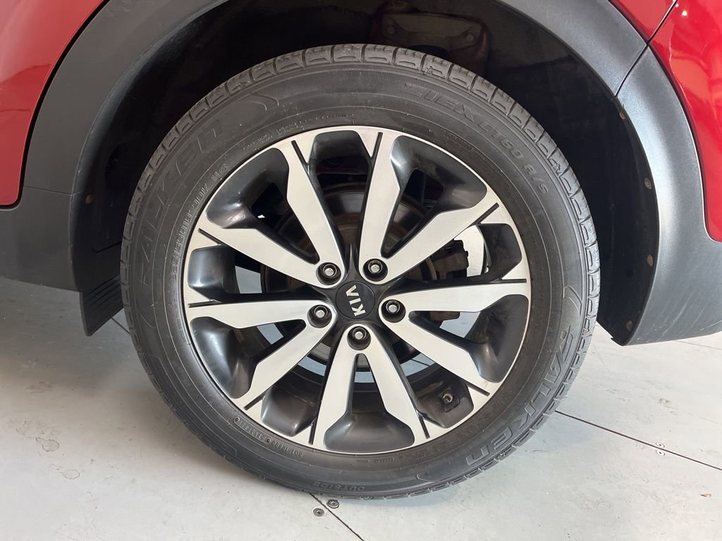 Used 2017 Kia Sportage EX image 16