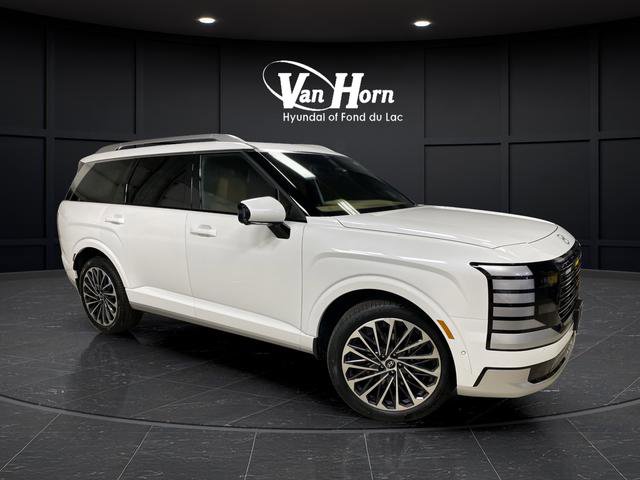 New 2026 Hyundai Palisade Calligraphy image 42