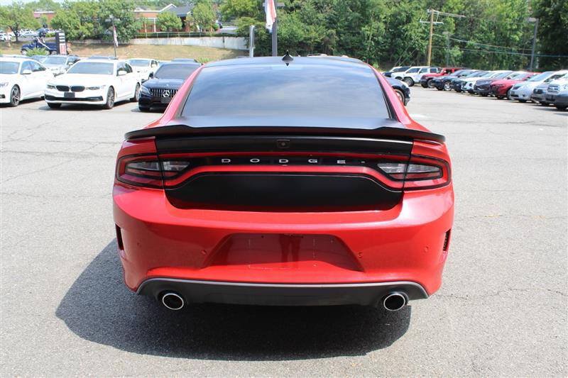 Used 2019 Dodge Charger R/T RWD image 4