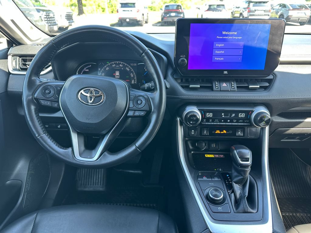 Certified 2023 Toyota RAV4 XLE Premium AWD/4WD image 15
