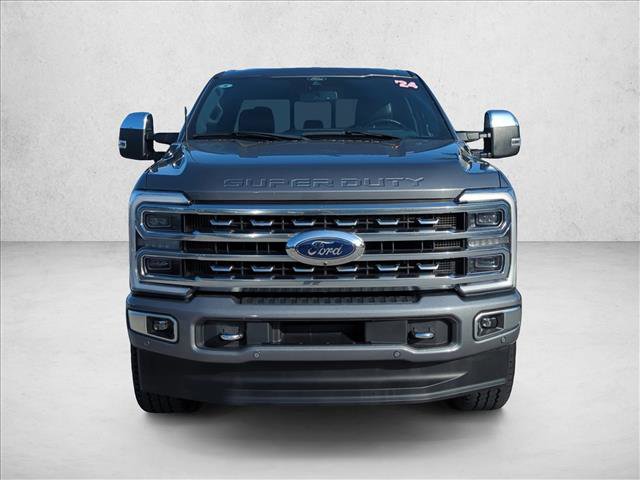 Certified 2024 Ford F350 Platinum image 2
