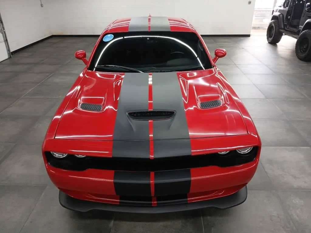 Used 2023 Dodge Challenger R/T Scat Pack w/ Plus Package RWD image 47