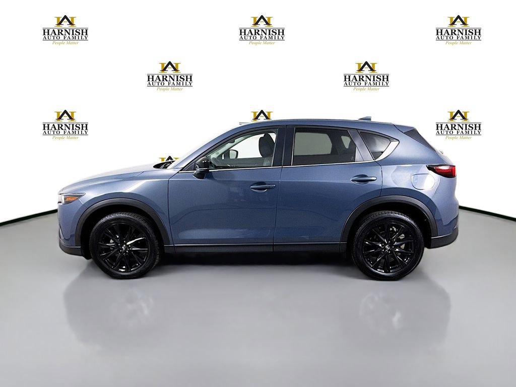 Used 2023 MAZDA CX-5 Carbon Edition AWD/4WD image 4