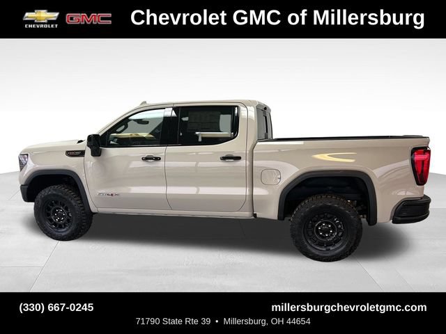 New 2026 GMC Sierra 1500 AT4X w/ AT4X AEV Edition AWD/4WD image 7