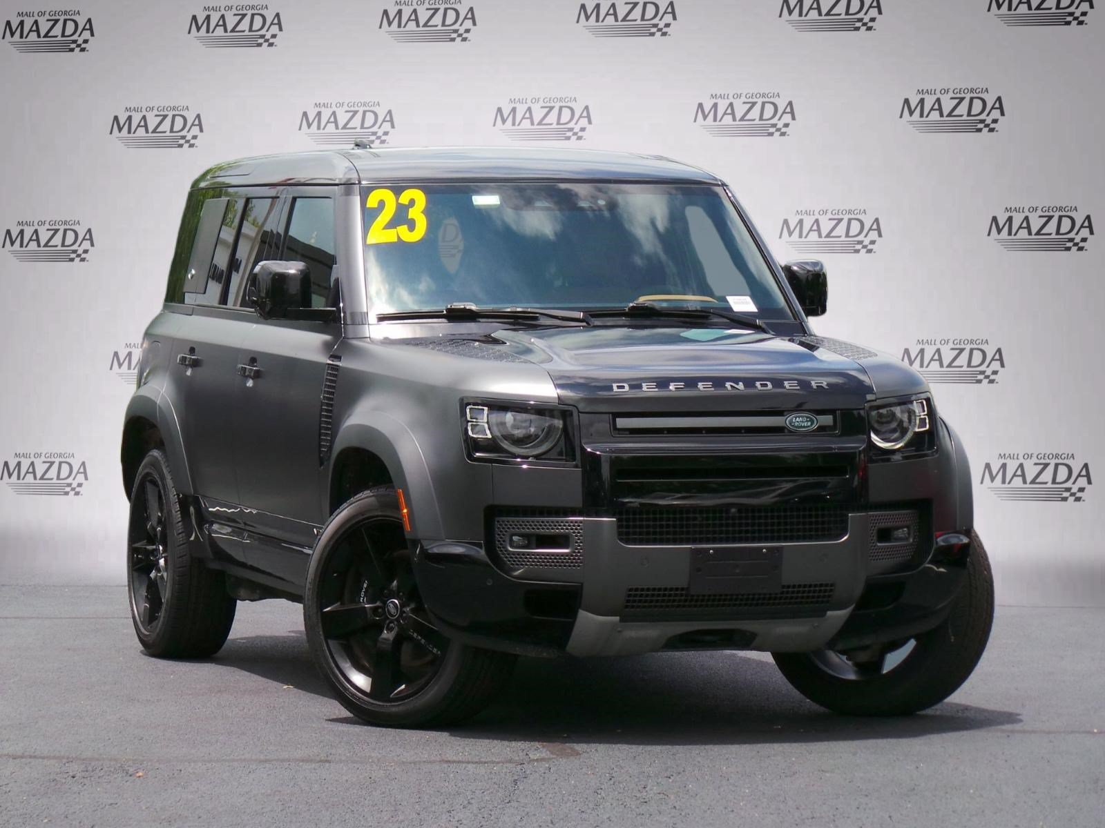 Used 2023 Land Rover Defender 110 V8 AWD/4WD image 2