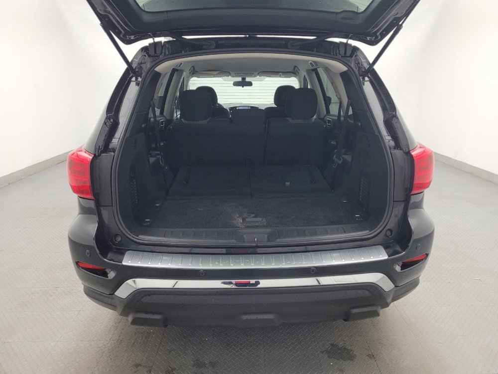 Used 2020 Nissan Pathfinder S AWD/4WD image 29