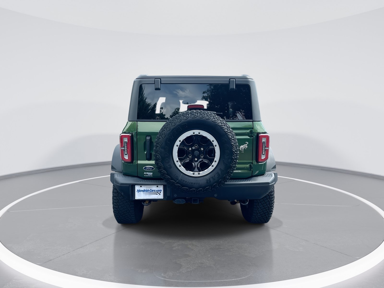 Used 2022 Ford Bronco Badlands w/ Sasquatch Package AWD/4WD image 8