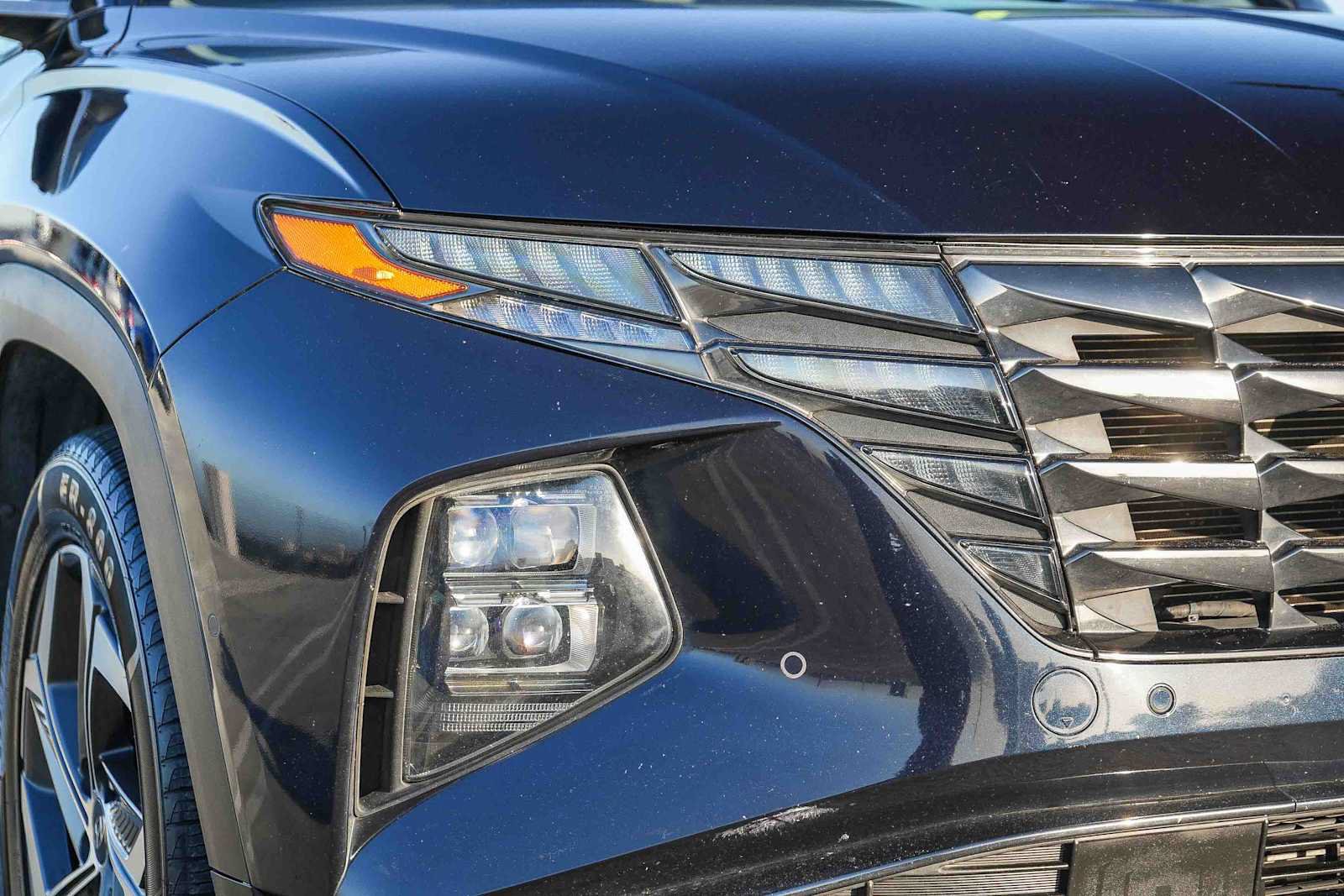 Used 2022 Hyundai Tucson Limited AWD/4WD image 4
