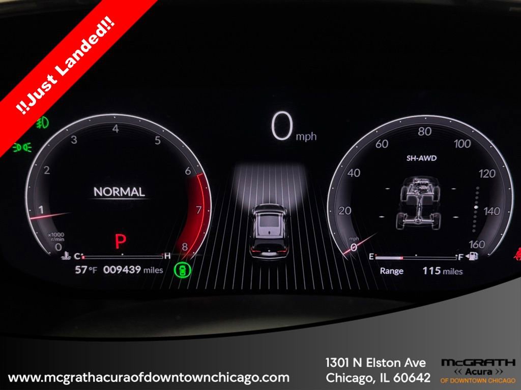 Used 2023 Acura MDX Type S image 26