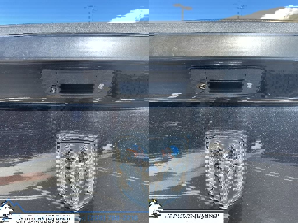 Used 2017 RAM 1500 Big Horn image 5