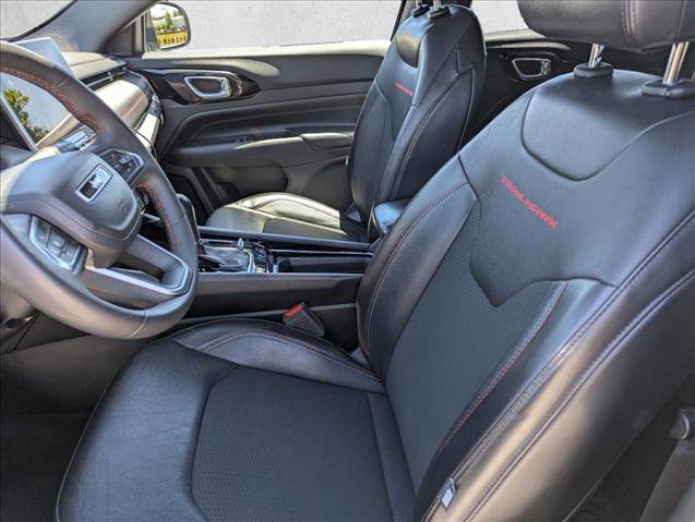 Used 2023 Jeep Compass Trailhawk AWD/4WD image 22