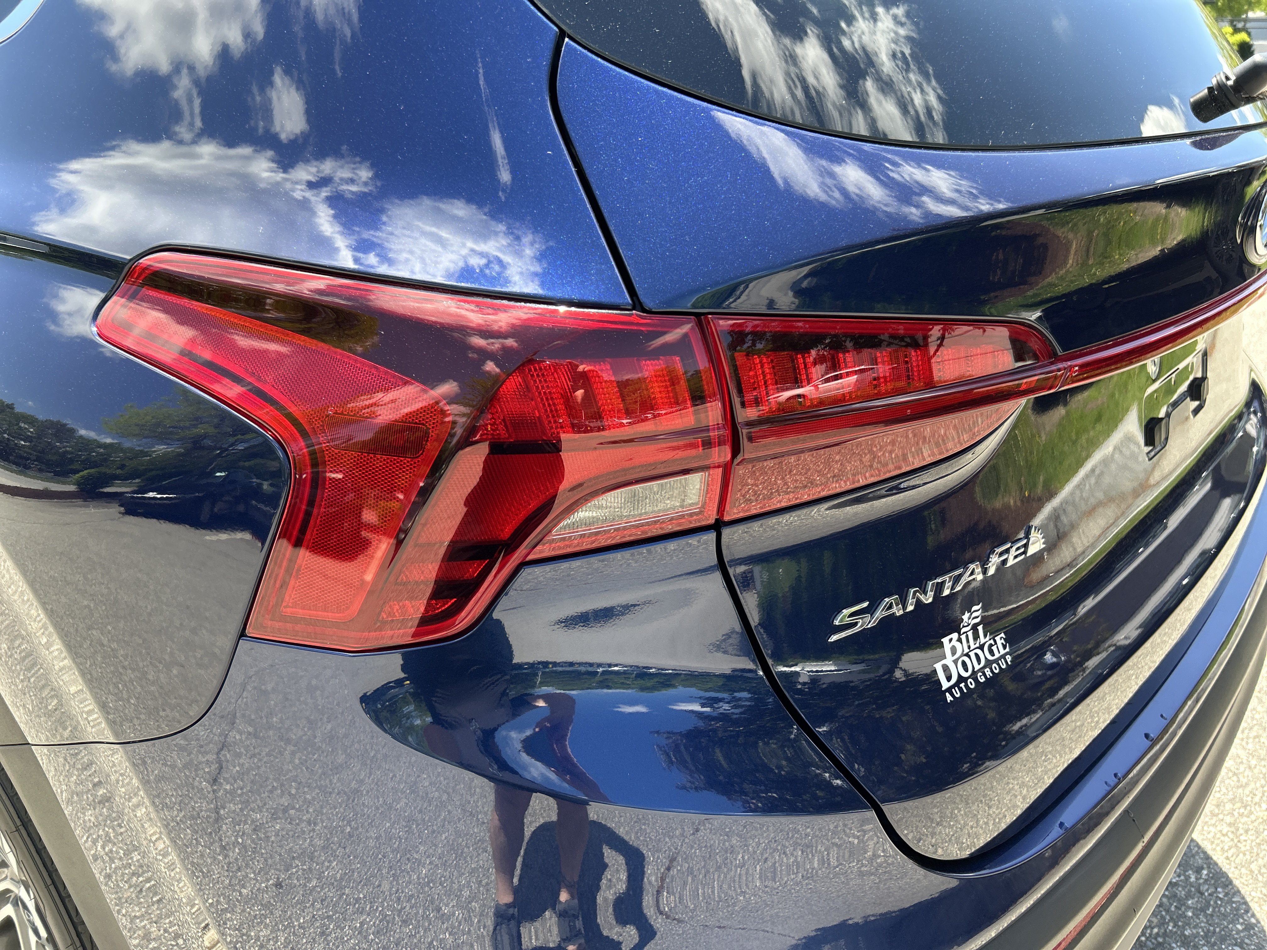 Certified 2023 Hyundai Santa Fe SEL AWD/4WD image 11