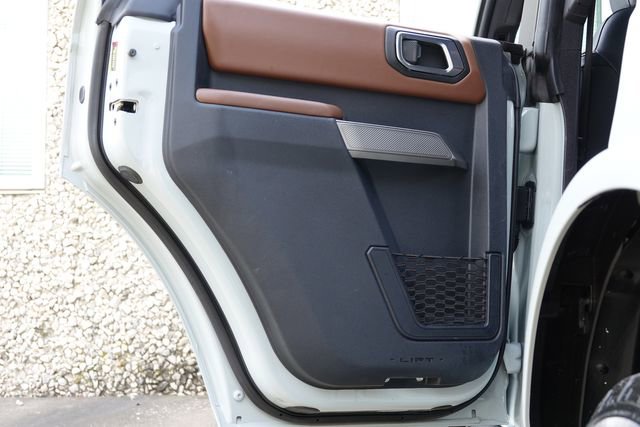 Used 2023 Ford Bronco Outer Banks image 41