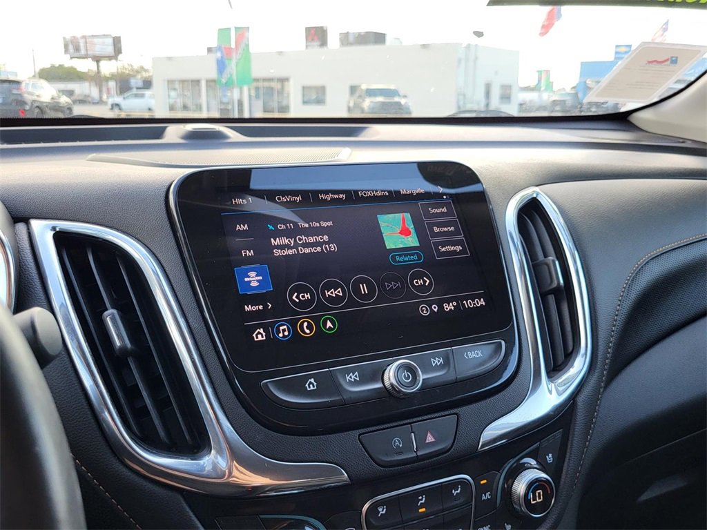 Used 2022 Chevrolet Equinox Premier image 27