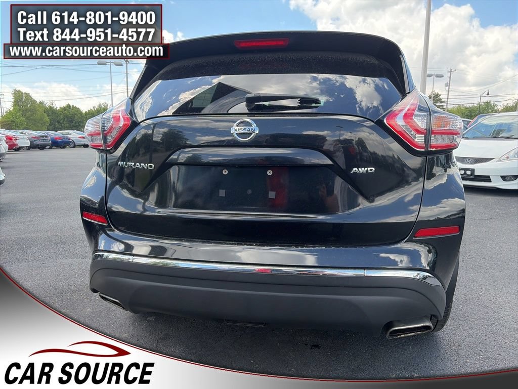 Used 2015 Nissan Murano S AWD/4WD image 6