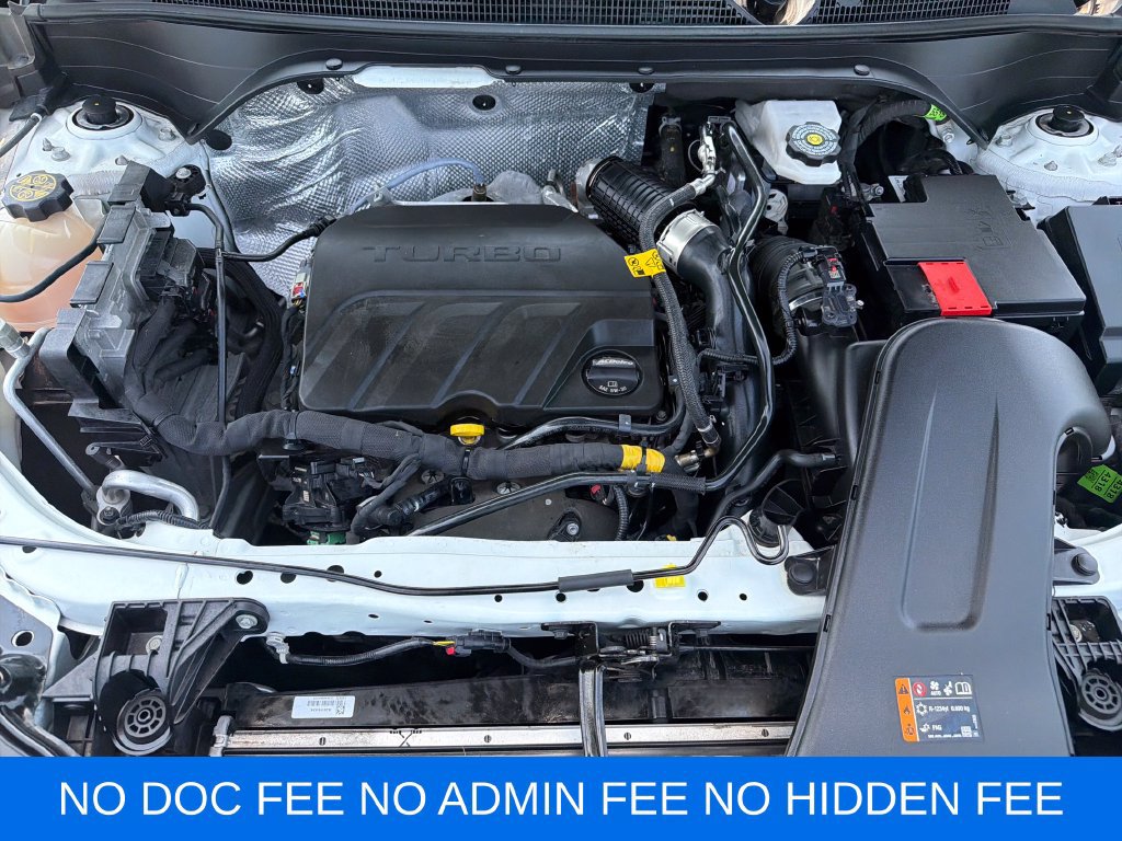 Used 2024 Buick Envista Sport Touring w/ Convenience I Package FWD image 23