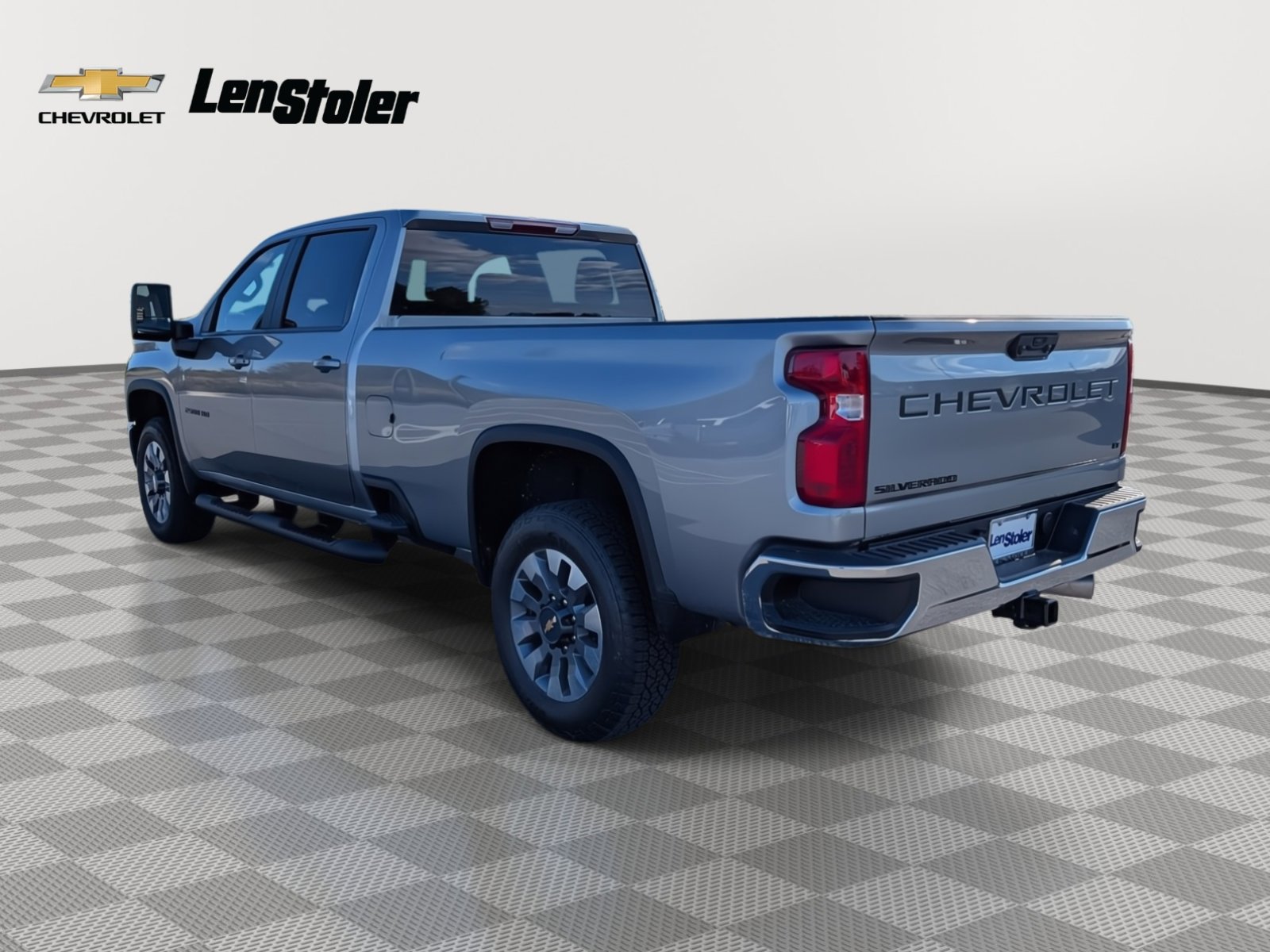New 2026 Chevrolet Silverado 2500 LT image 2
