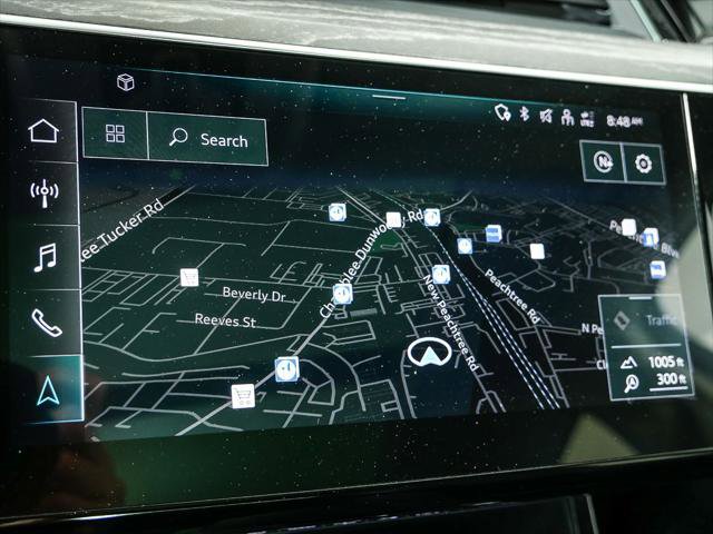 Used 2022 Audi e-tron Premium w/ Convenience Plus Package AWD/4WD image 14