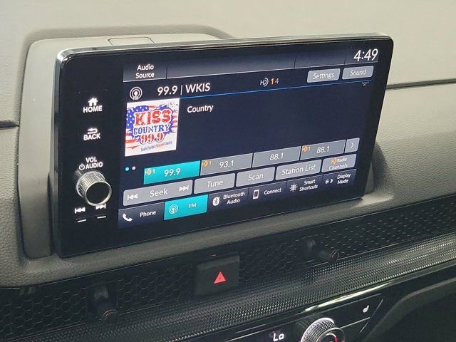 Certified 2023 Honda CR-V EX-L image 31