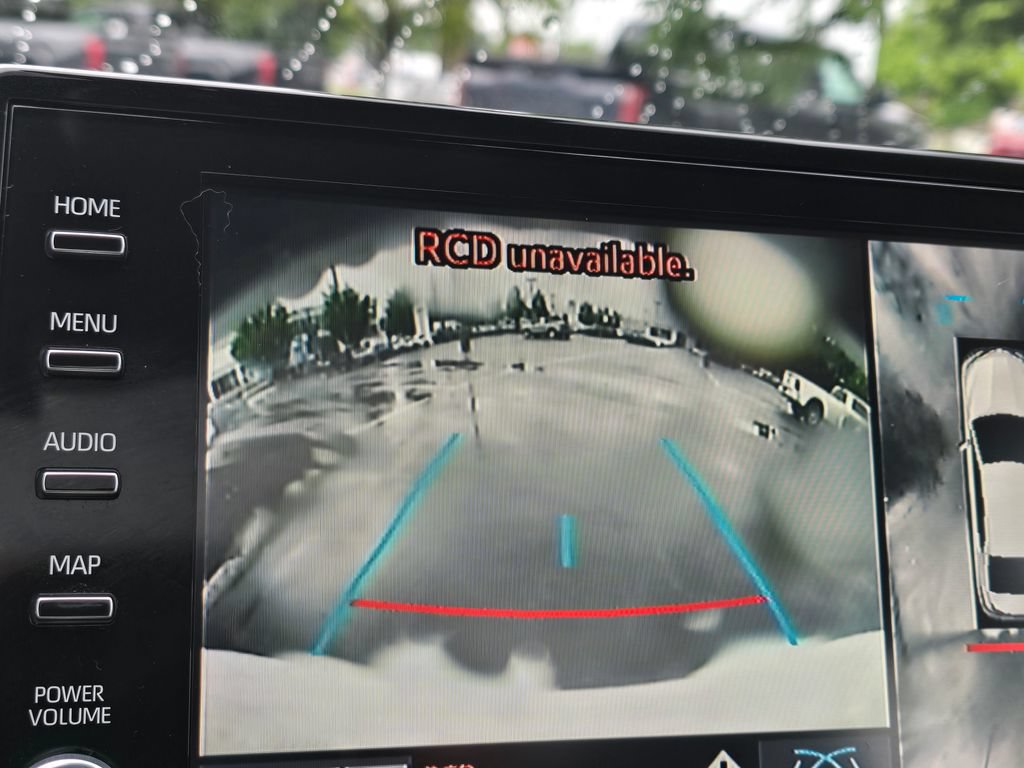 Used 2022 Toyota Camry XSE w/ Navigation Package AWD/4WD image 29