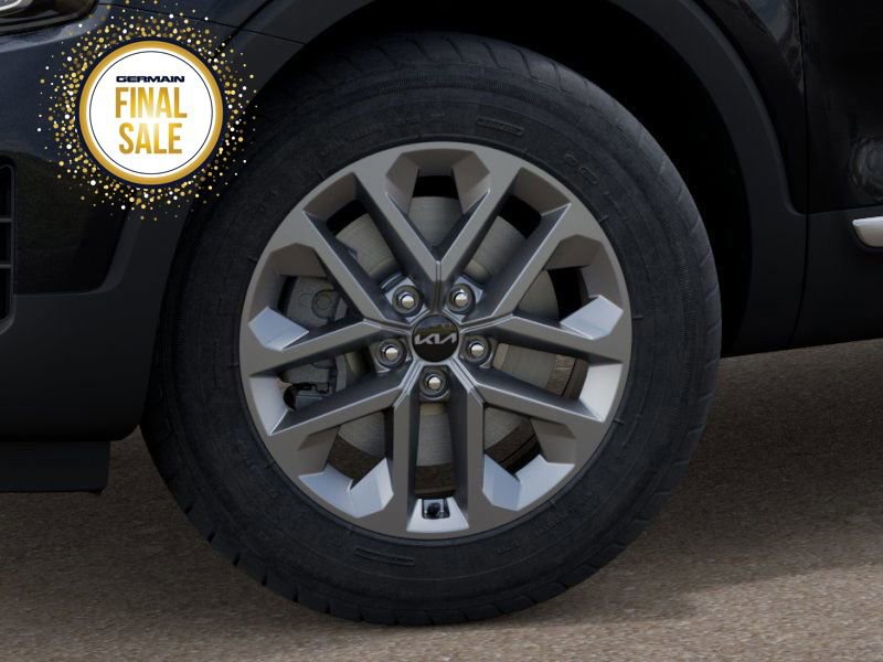 New 2025 Kia Telluride LX image 10