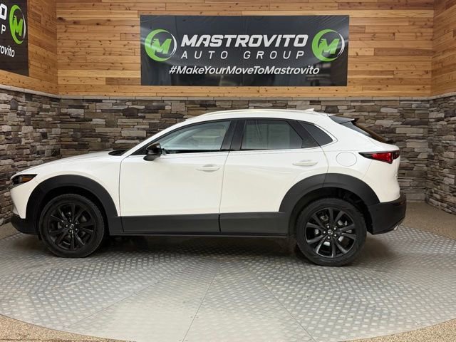 Used 2021 MAZDA CX-30 2.5 Turbo w/ Premium Plus Pkg AWD/4WD image 6
