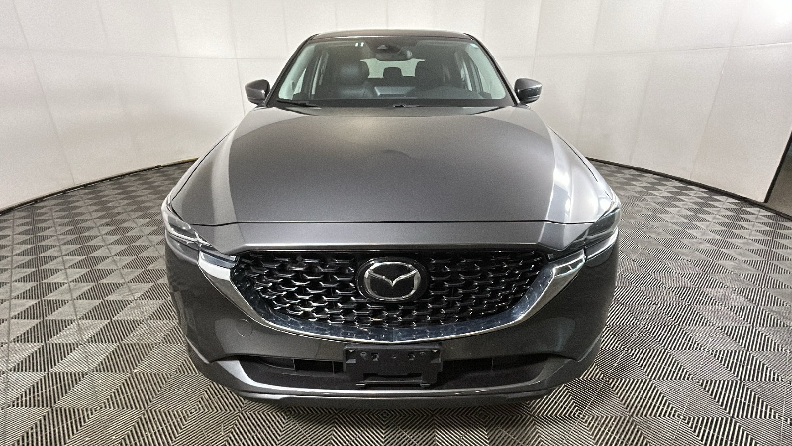 Used 2025 MAZDA CX-5 AWD 2.5 S w/ Preferred Package image 8