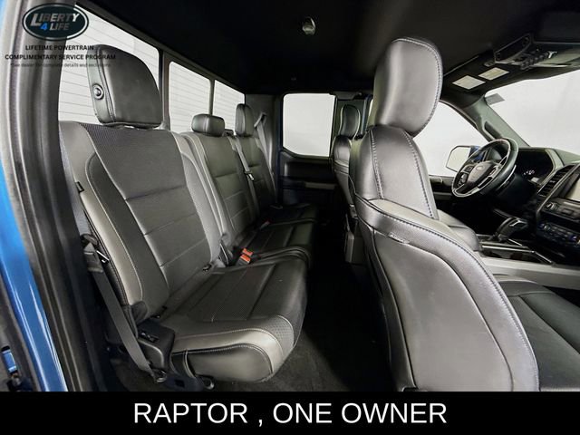 Used 2019 Ford F150 Raptor w/ Equipment Group 802A Luxury image 26
