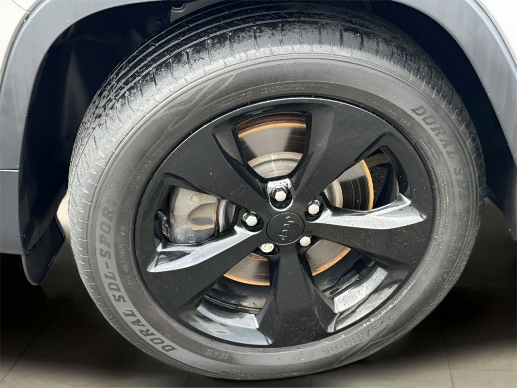 Used 2021 Jeep Cherokee Latitude Plus image 20