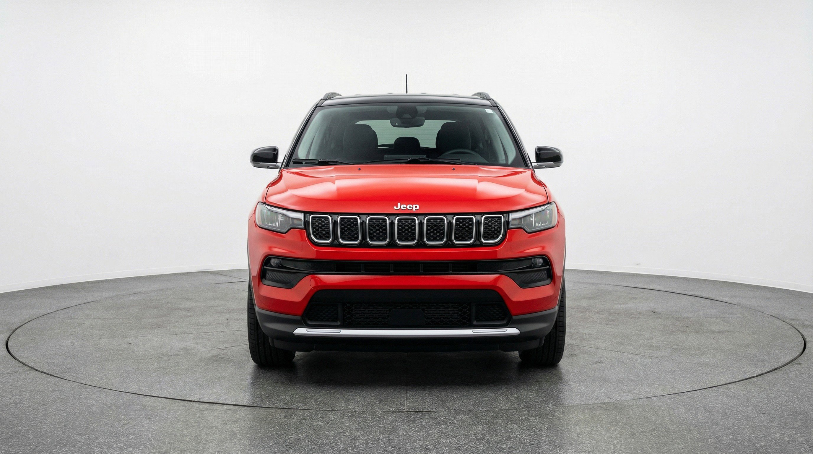 Used 2025 Jeep Compass Limited image 2