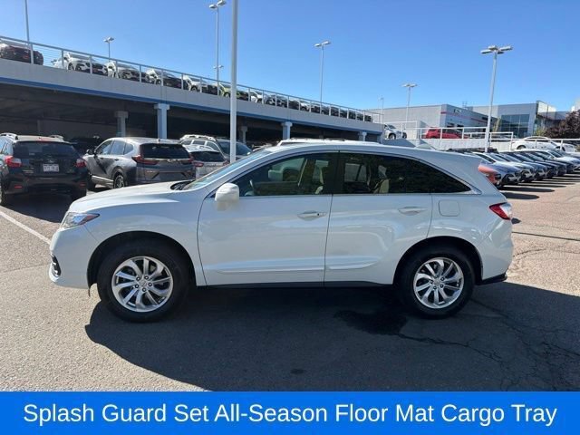 Used 2017 Acura RDX FWD image 2