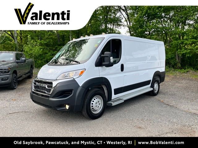 Used 2025 RAM ProMaster 2500 w/ U-Haul Equipment Group