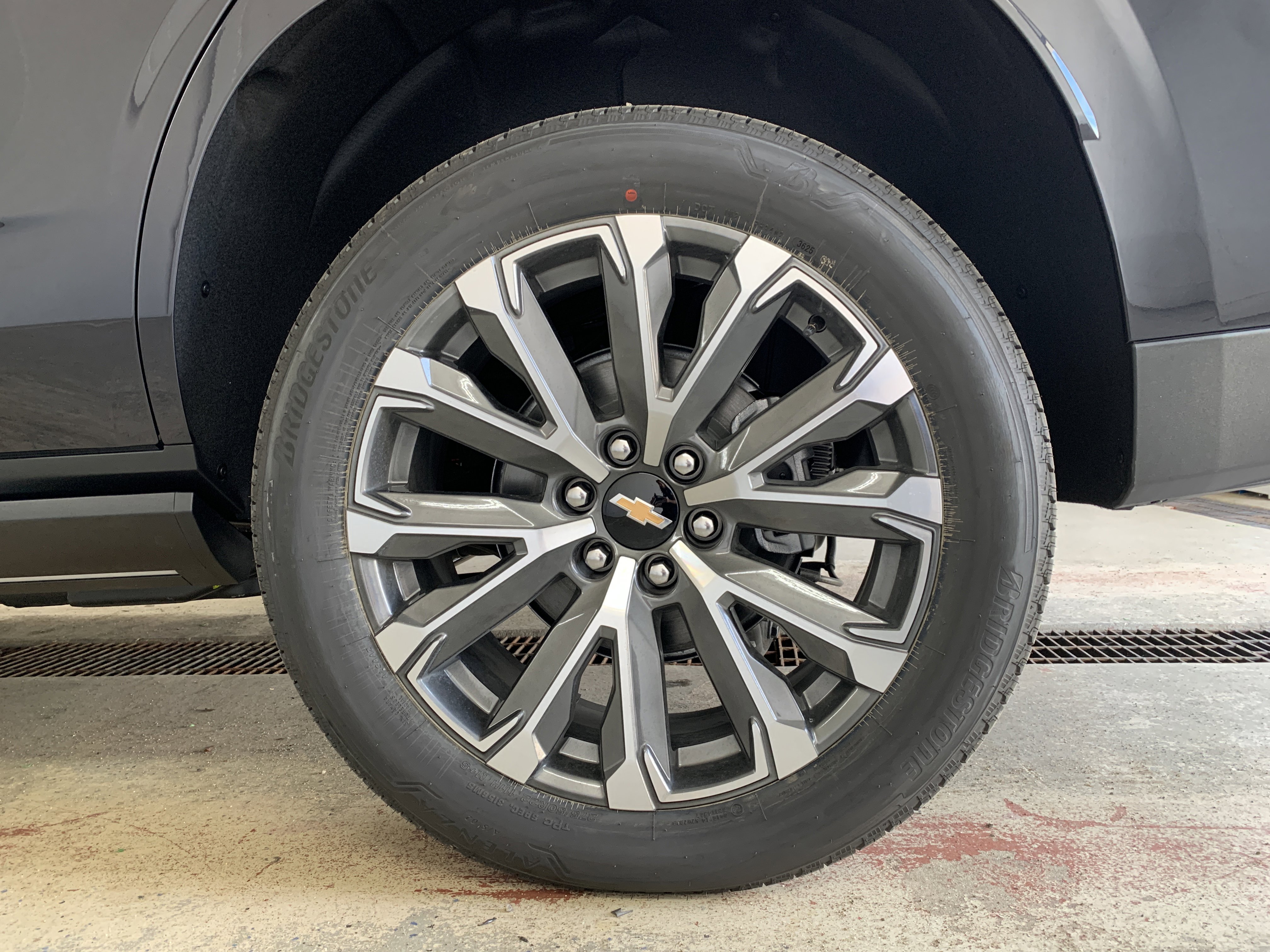 New 2026 Chevrolet Tahoe High Country image 7