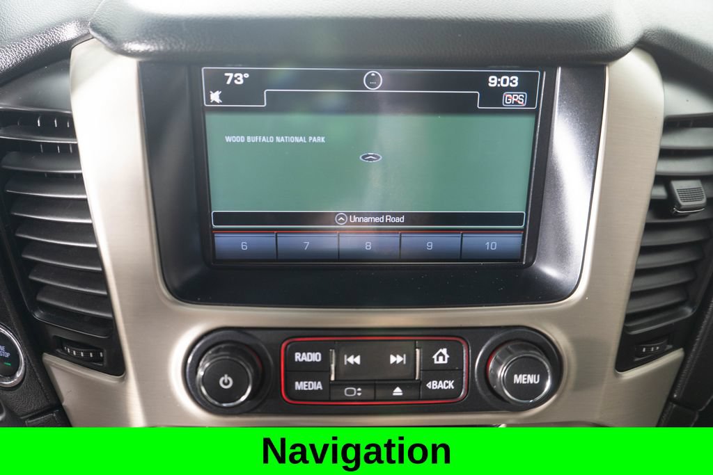 Used 2016 GMC Yukon Denali w/ Open Road Package AWD/4WD image 21