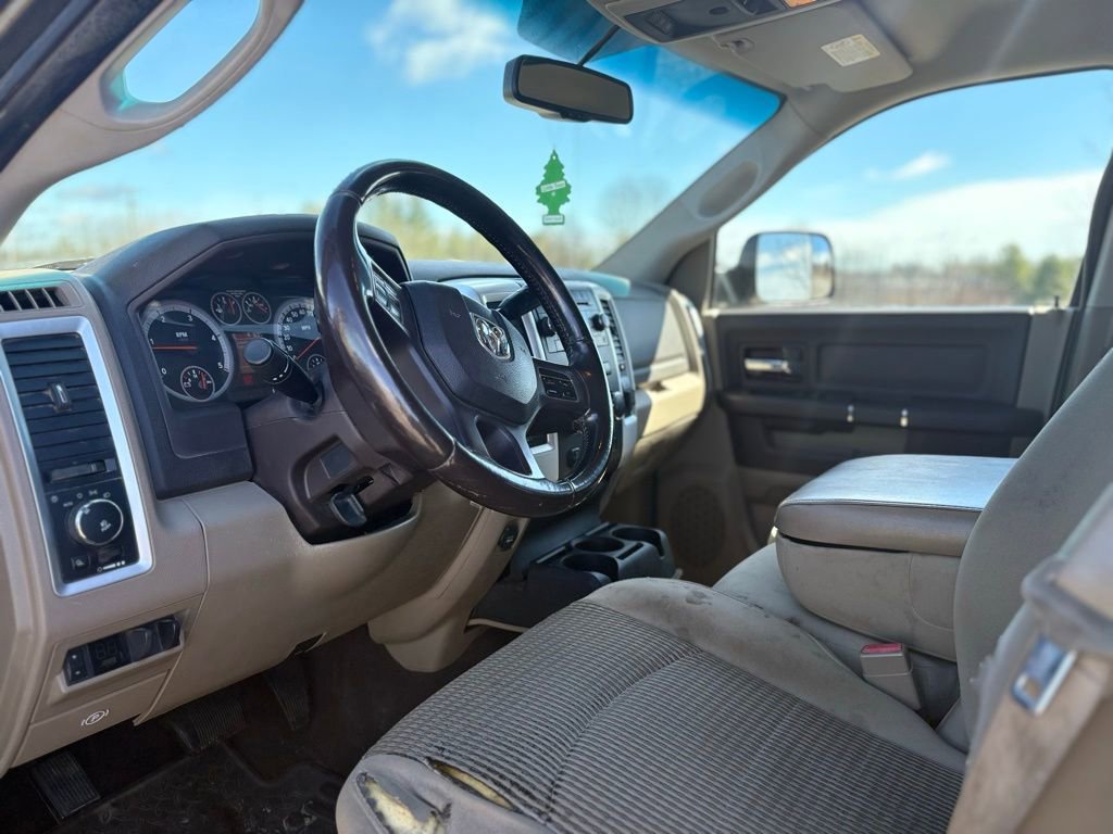 Used 2012 RAM 3500 SLT w/ Luxury Group AWD/4WD image 11