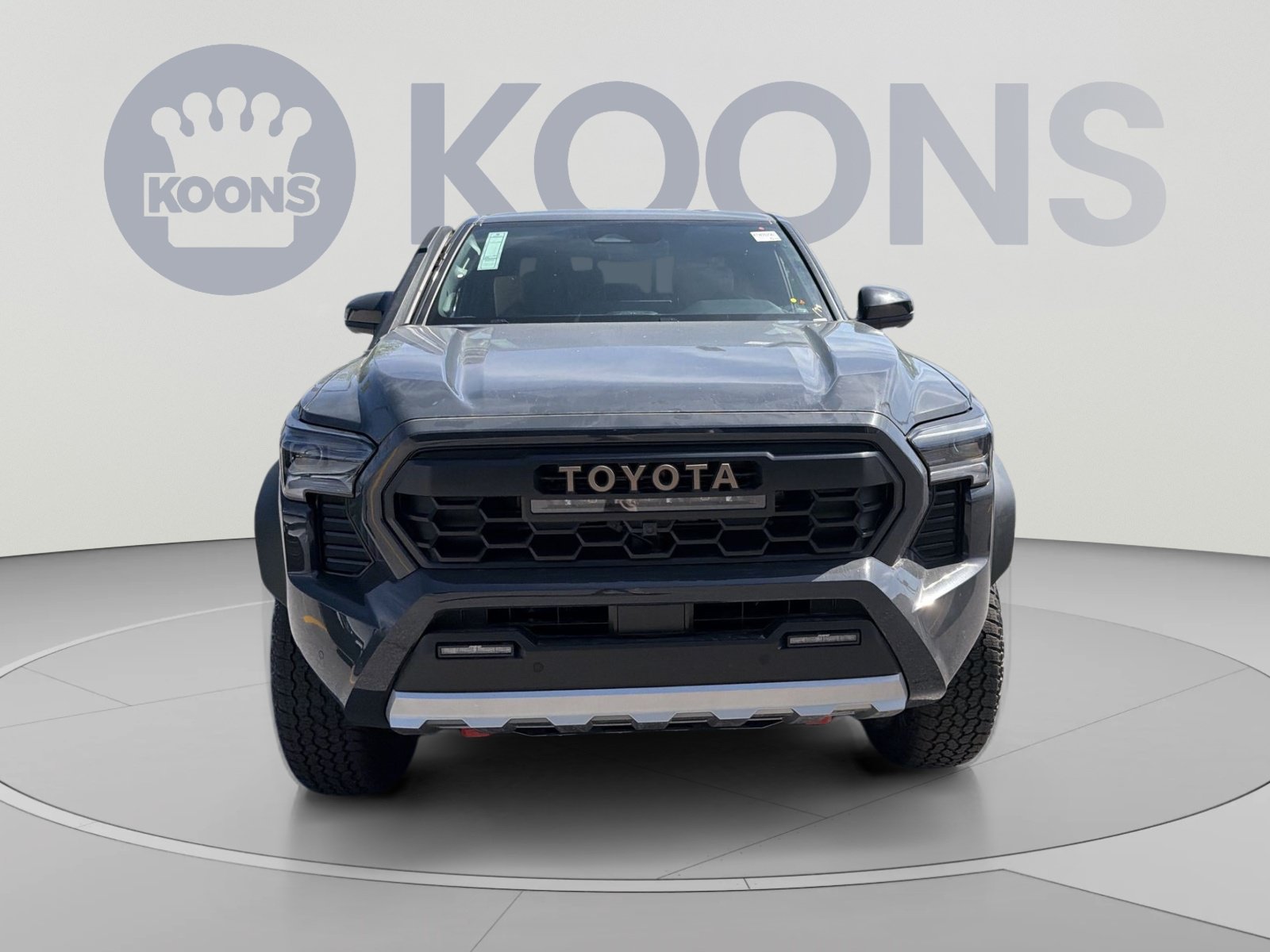 New 2026 Toyota Tacoma 4x4 Double Cab Hybrid image 11