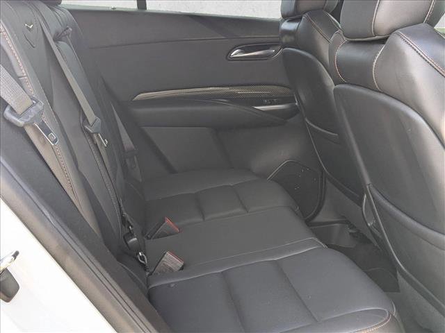 Used 2022 Cadillac XT4 Sport FWD image 20