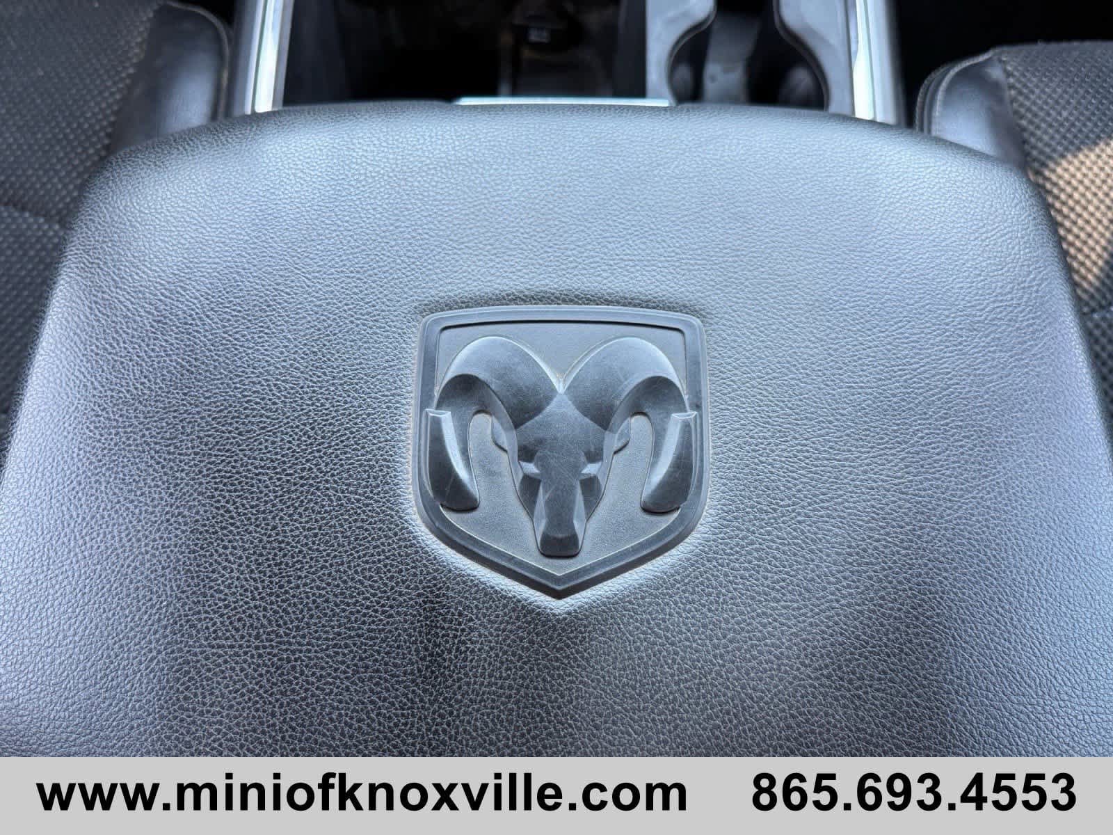 Used 2018 RAM 2500 Big Horn w/ Sport Appearance Group AWD/4WD image 20