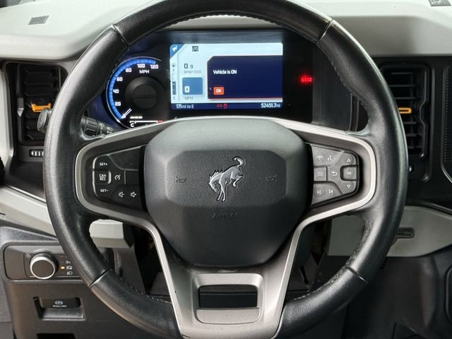 Used 2021 Ford Bronco Badlands image 11