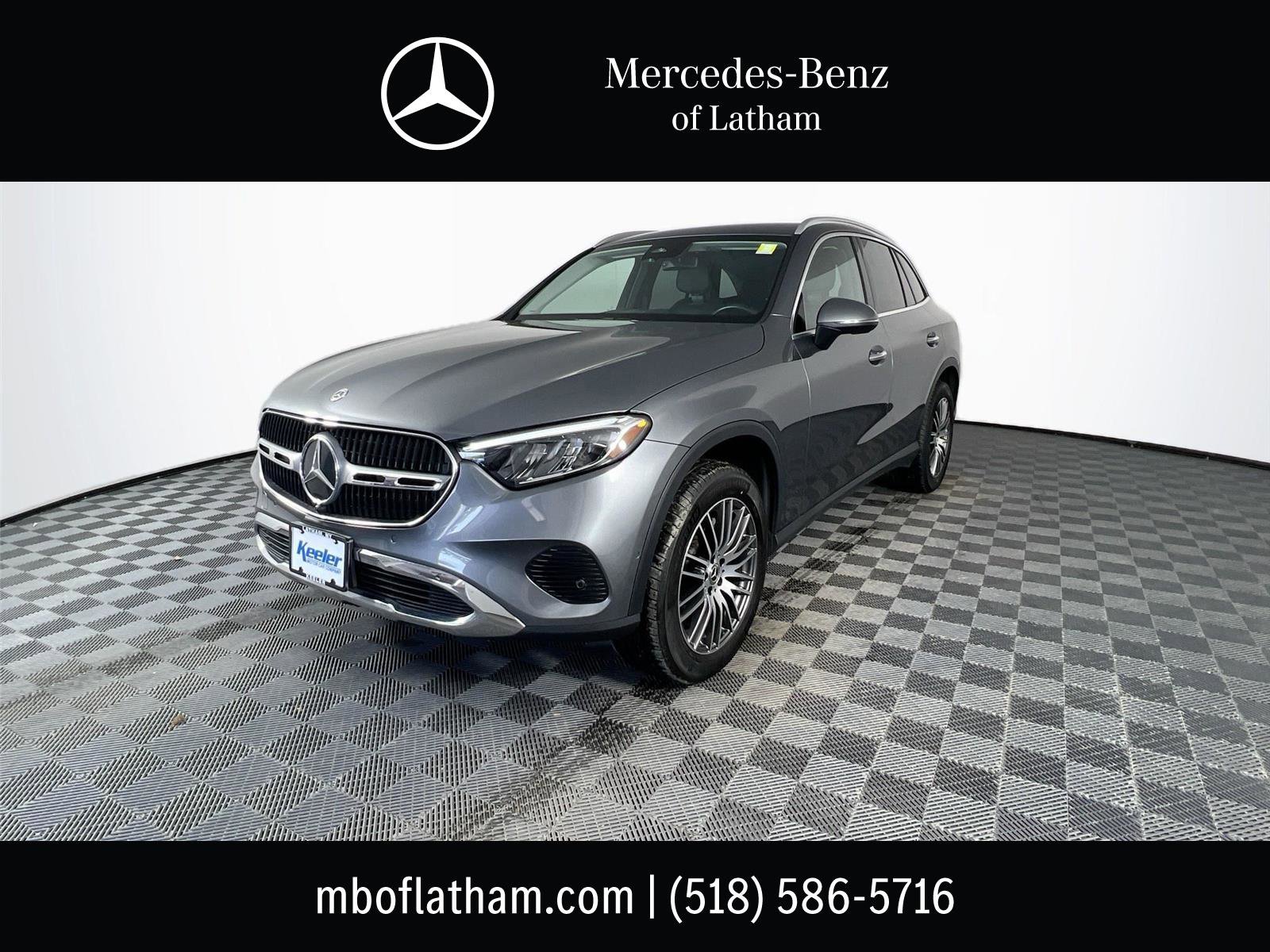 Certified 2023 Mercedes-Benz GLC 300 4MATIC