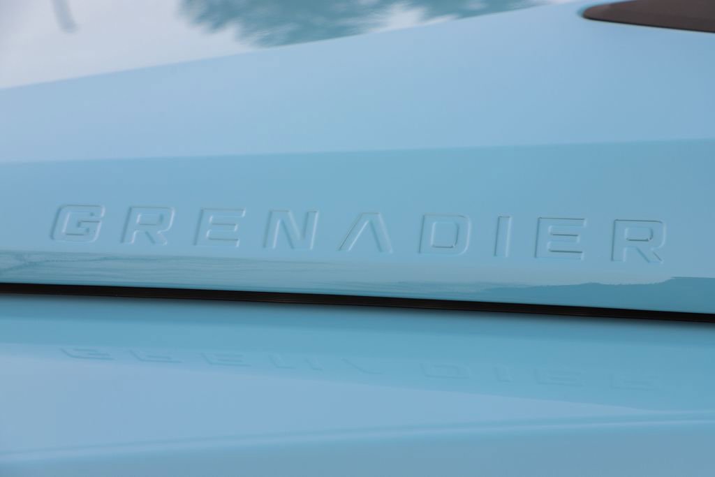 New 2025 INEOS Grenadier Fieldmaster Edition image 43