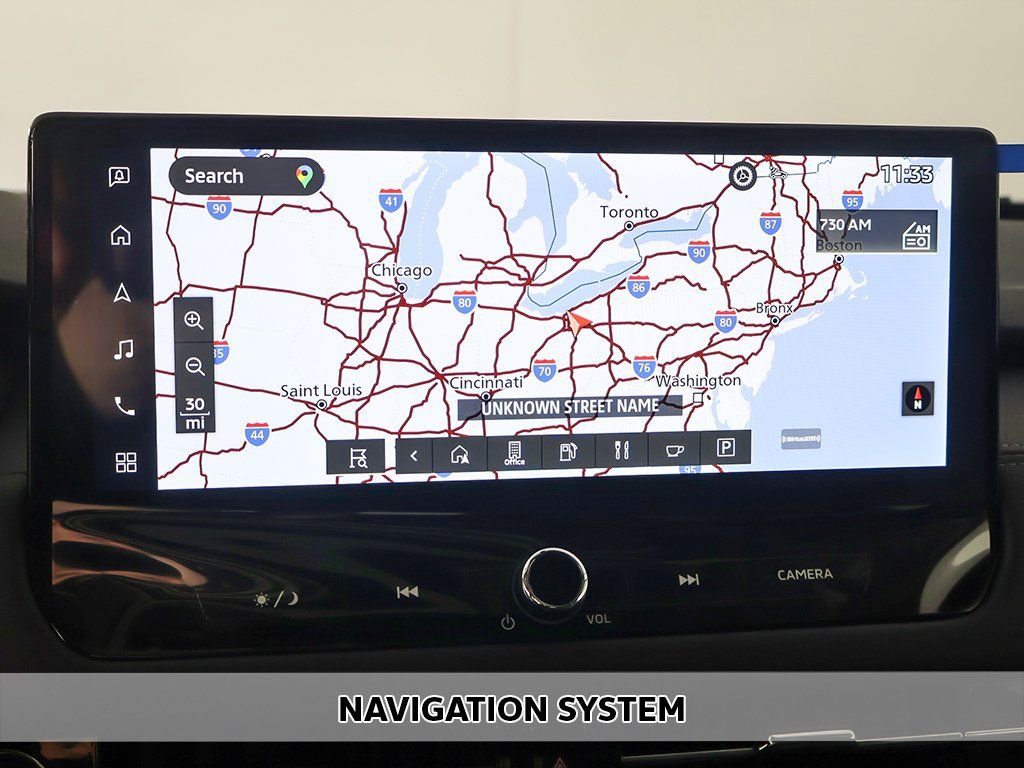 New 2026 Mitsubishi Outlander Trail Edition image 3