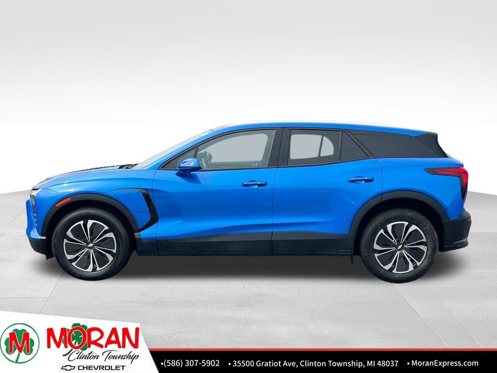 Certified 2024 Chevrolet Blazer EV LT AWD/4WD image 3