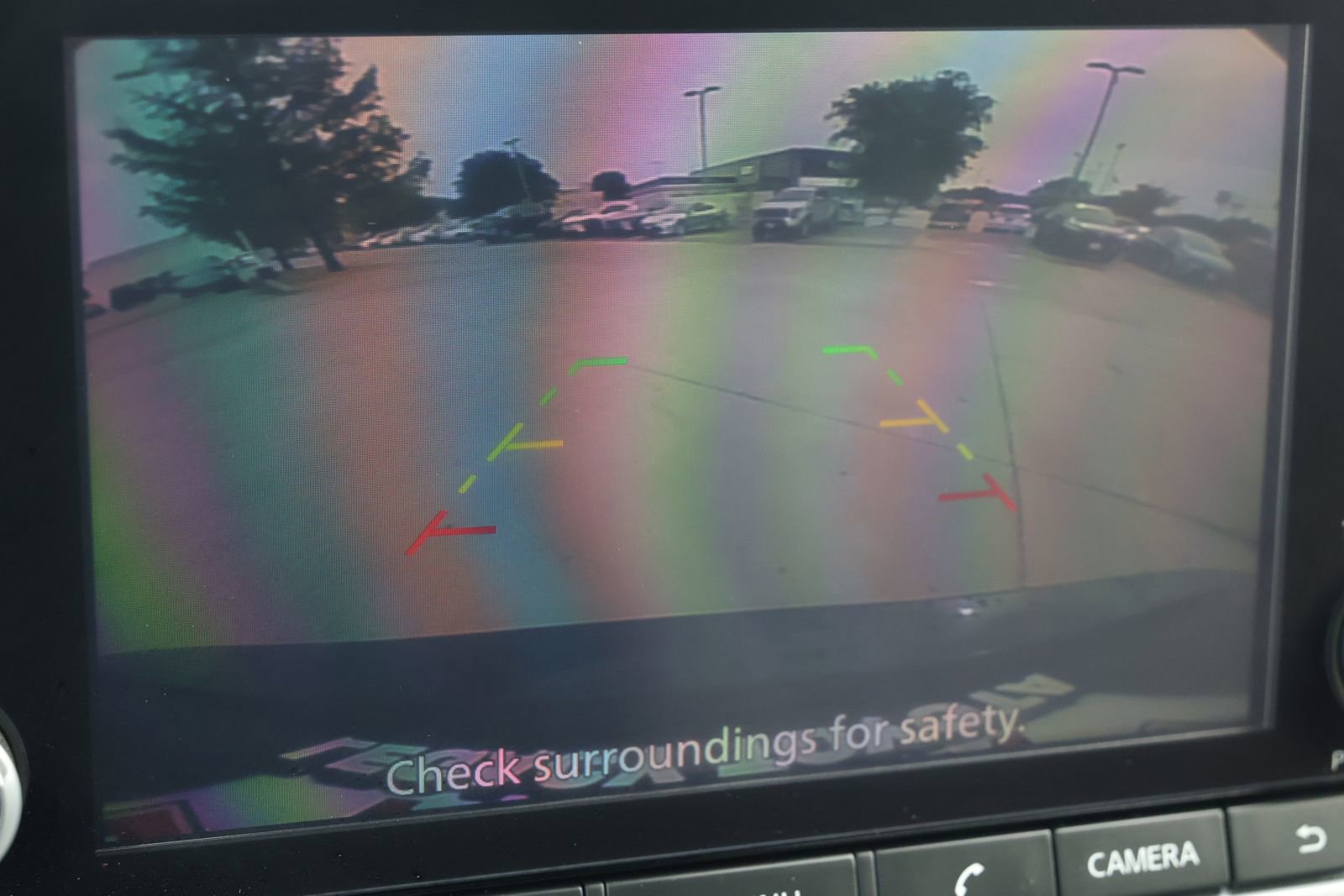 Used 2024 Nissan Rogue SV image 3