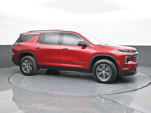 New 2026 Chevrolet Traverse LT w/ Driver Confidence Package FWD image 17